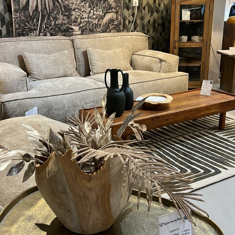 coutances et la Haye 2 boutiques de deco et mobilier